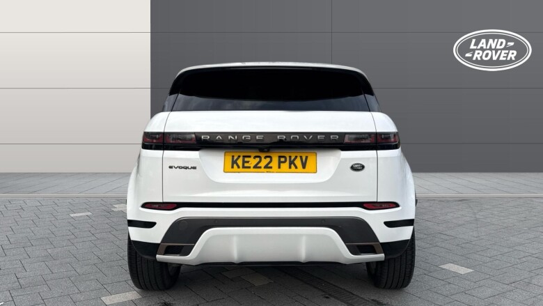 Land Rover Range Rover Evoque 2.0 D200 R-Dynamic SE 5dr Auto Diesel Hatchback